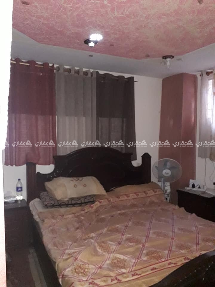 شقة للبيع أرضية بجوار شركة جوال