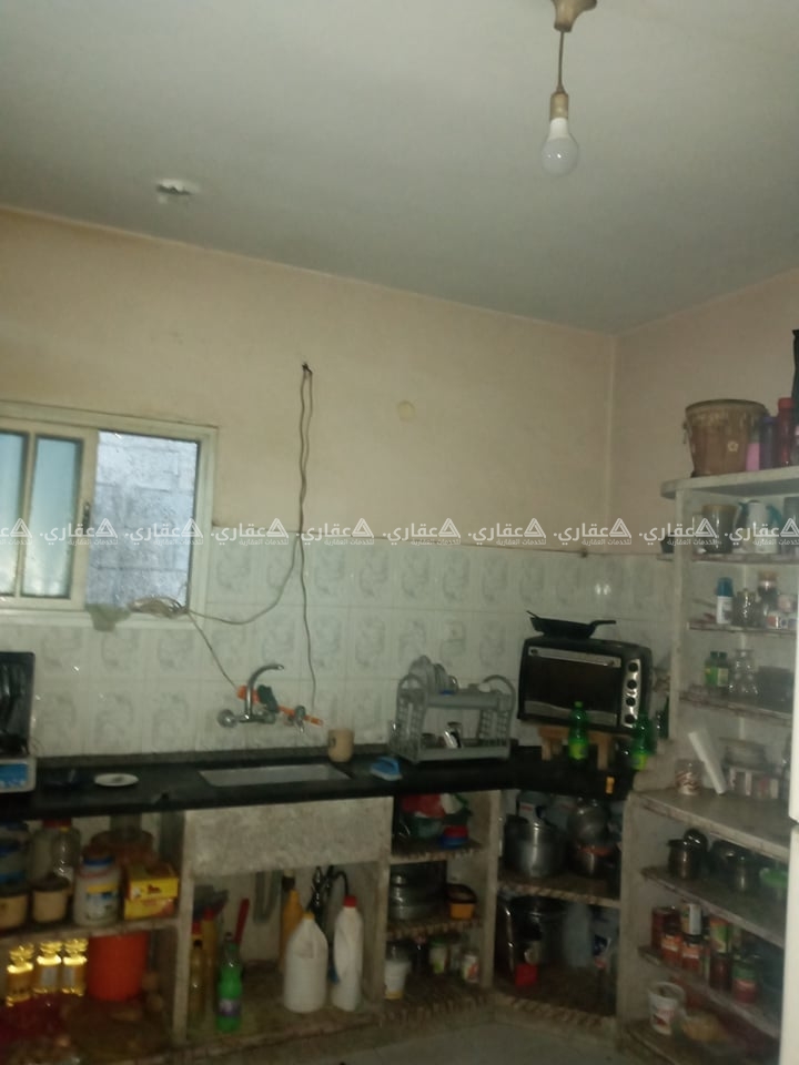 شقة للبيع شارع الجلاء عبد العال 
