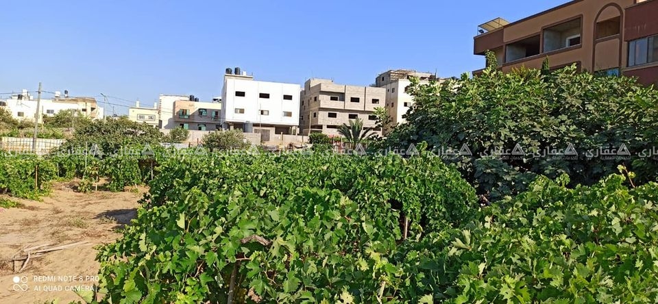 قطعة أرض بالشيخ عجلين