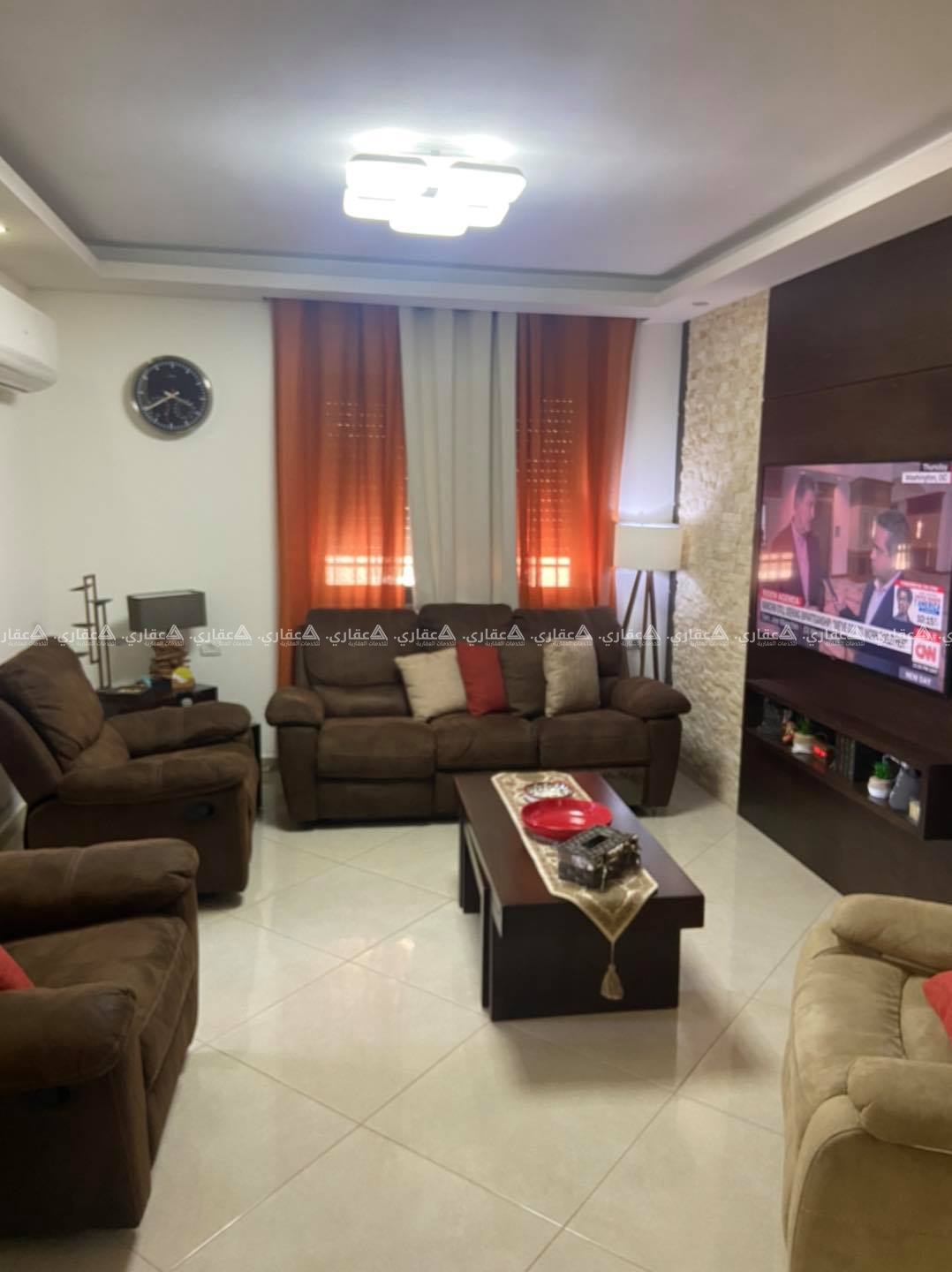 شقة للبيع خلف جاسمين الطيرة