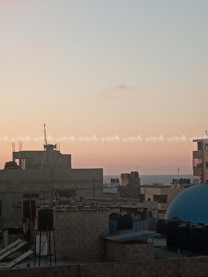 شقة للبيع في عمارة حديثة البناء