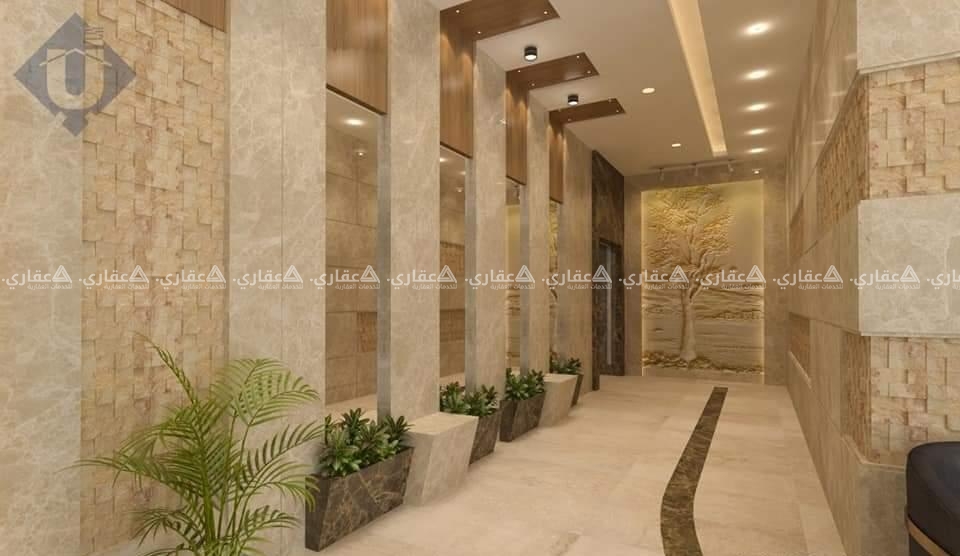 شقق للبيع . غزة النصر تقاطع شارع الوحدة .