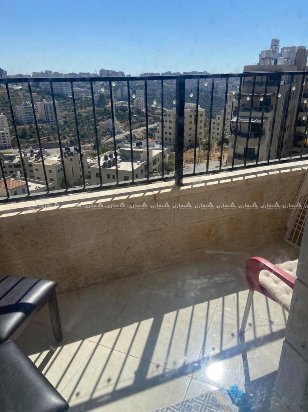 شقة للبيع خلف جاسمين الطيرة