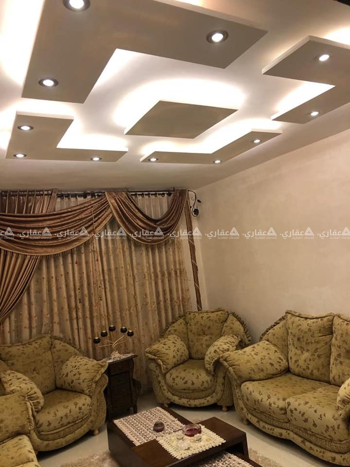 شقة تشطيب مميز للبيع مع إمكانية التقسيط