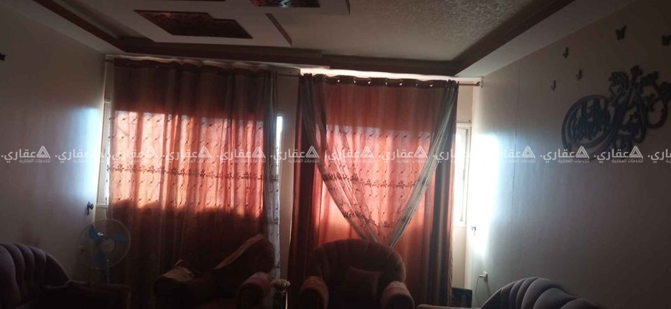  شقة للبيع في عمارة سكنية شمال محطة أبو عاصي