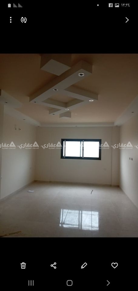 شقة للبيع في عمارة حديثة البناء