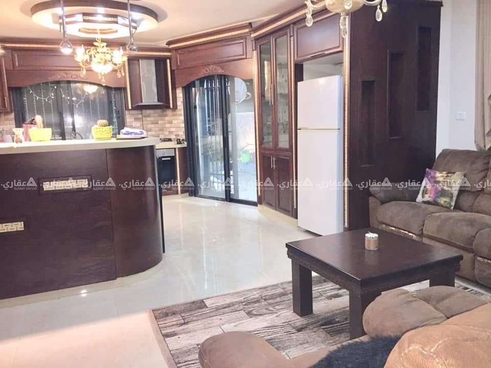 شقة مفروشة للإيجار بالقرب من شاورما الريم 