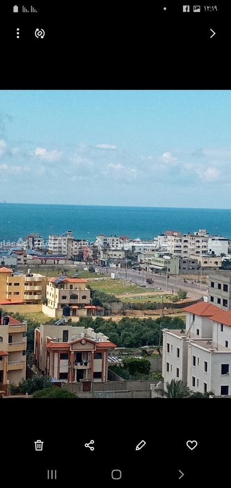 شقة للبيع في عمارة حديثة البناء