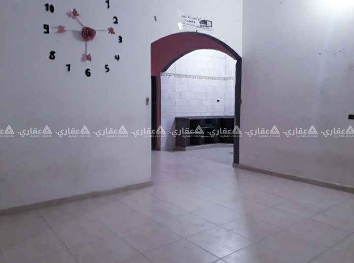 شقه طابق أرضي للإيجار