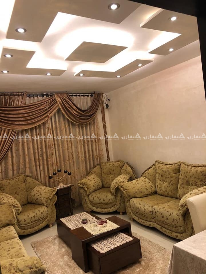 شقة تشطيب مميز للبيع مع إمكانية التقسيط