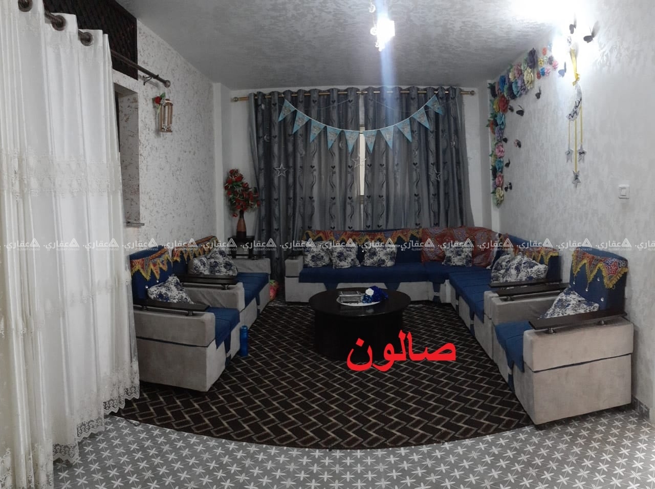 شقة حيوية وقريبة من كل شيئ