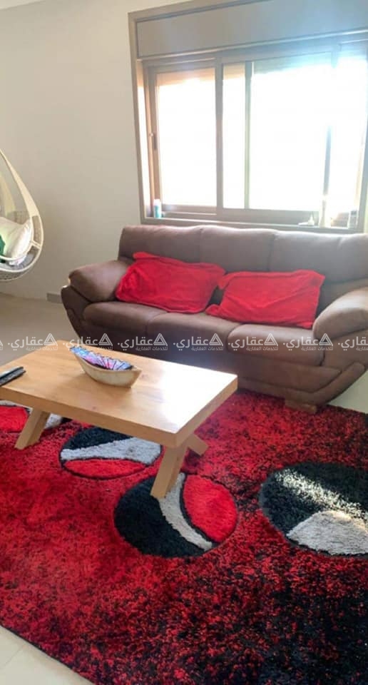 شقه مفروشه صغيره للإيجار 