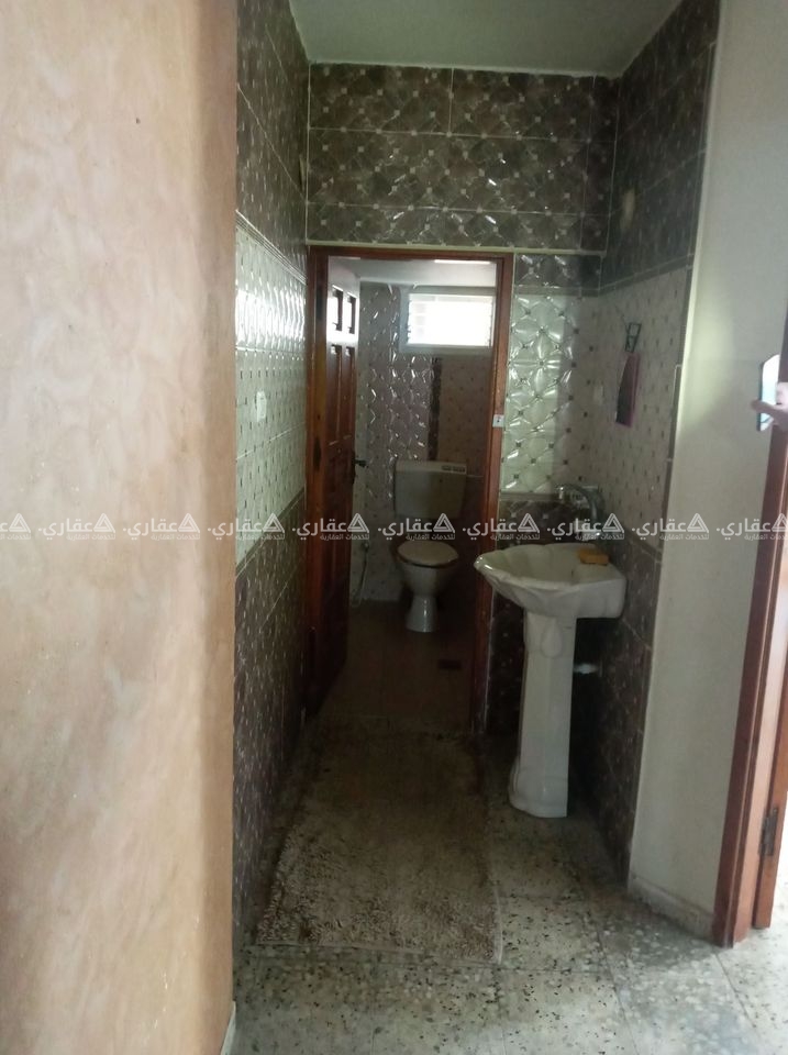 شقة للبيع غرب مطعم العافية سابقا