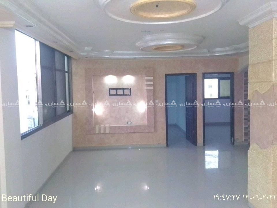 شقة للبيع بالنصر عند دوار درابيه