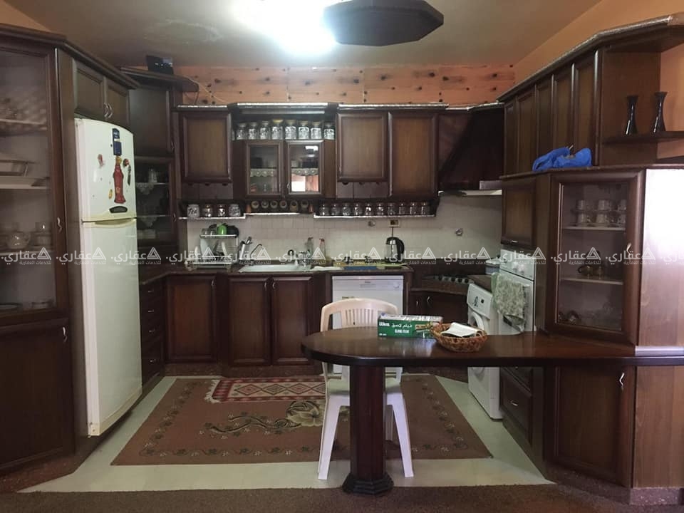 شقة في عمارة هادئة وحي راقي