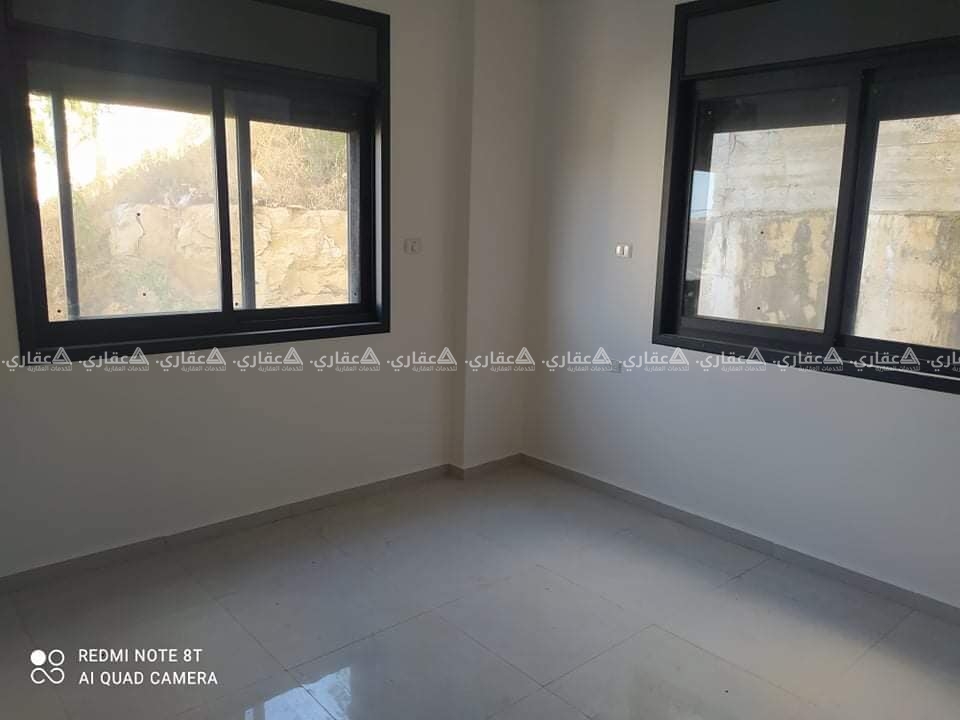 شقة فارغة تشطيب جديد للايجار