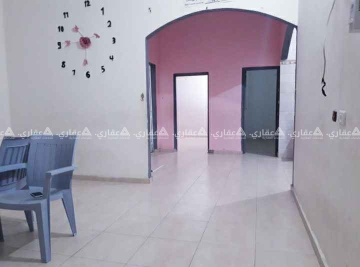 شقه طابق أرضي للإيجار