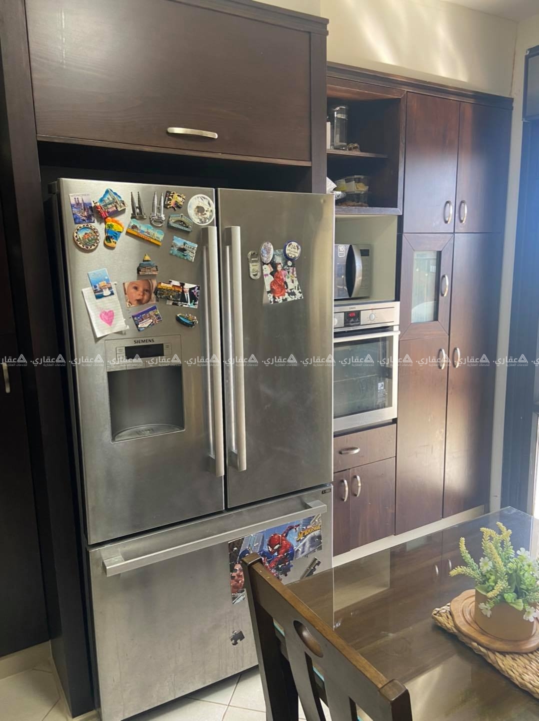 شقة للبيع خلف جاسمين الطيرة