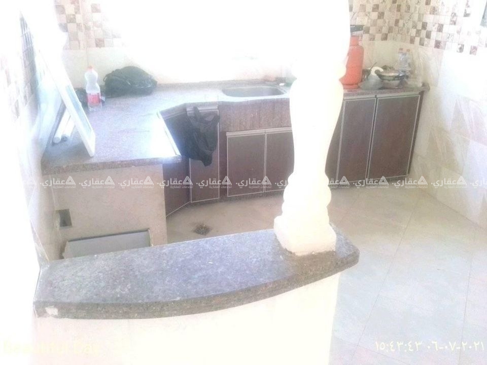 شقة للبيع بالنصر عند دوار درابيه