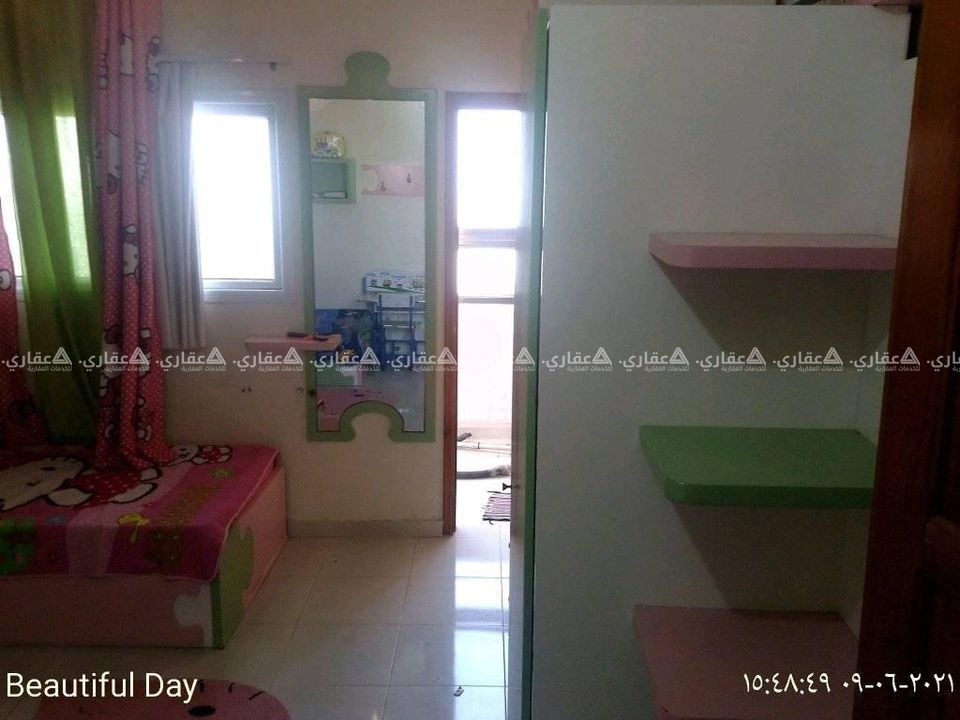 شقة للبيع عند مول استبس