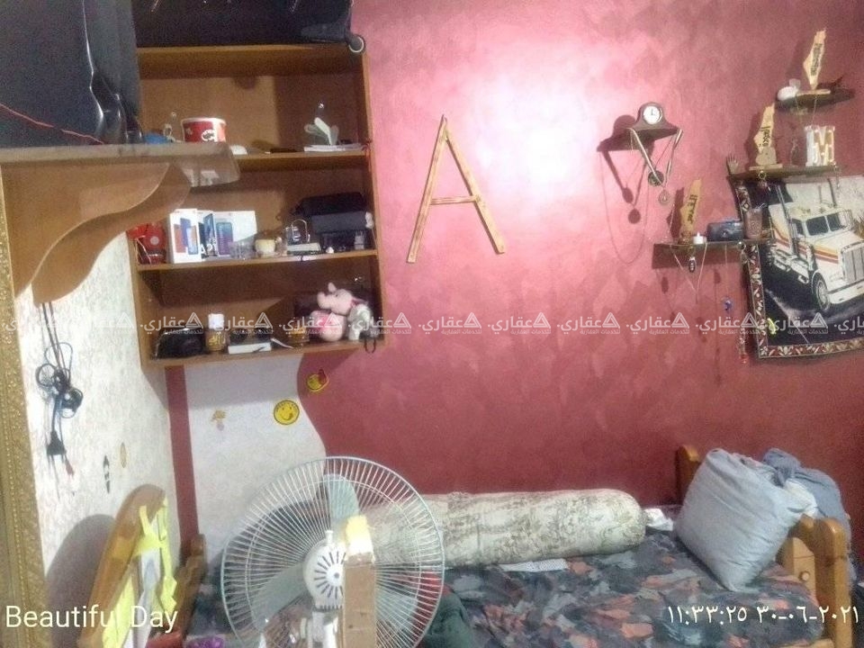 شقة للبيع عند مطبخ مهران 