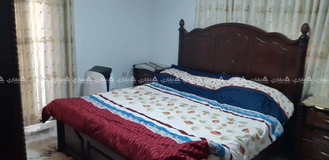 شقة مفروشة للإيجار 