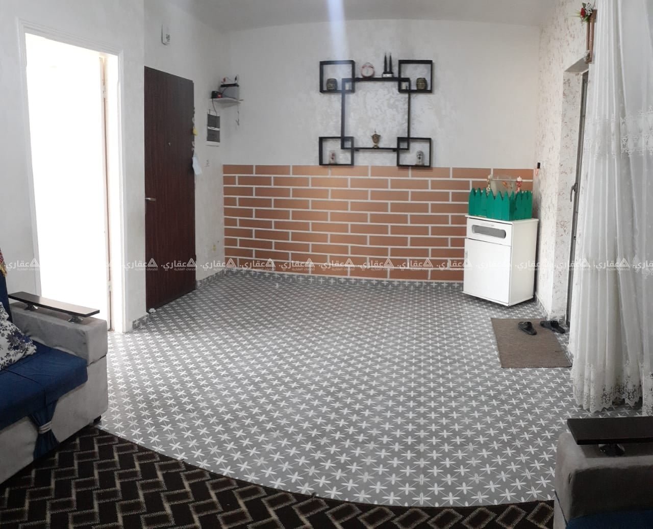 شقة حيوية وقريبة من كل شيئ