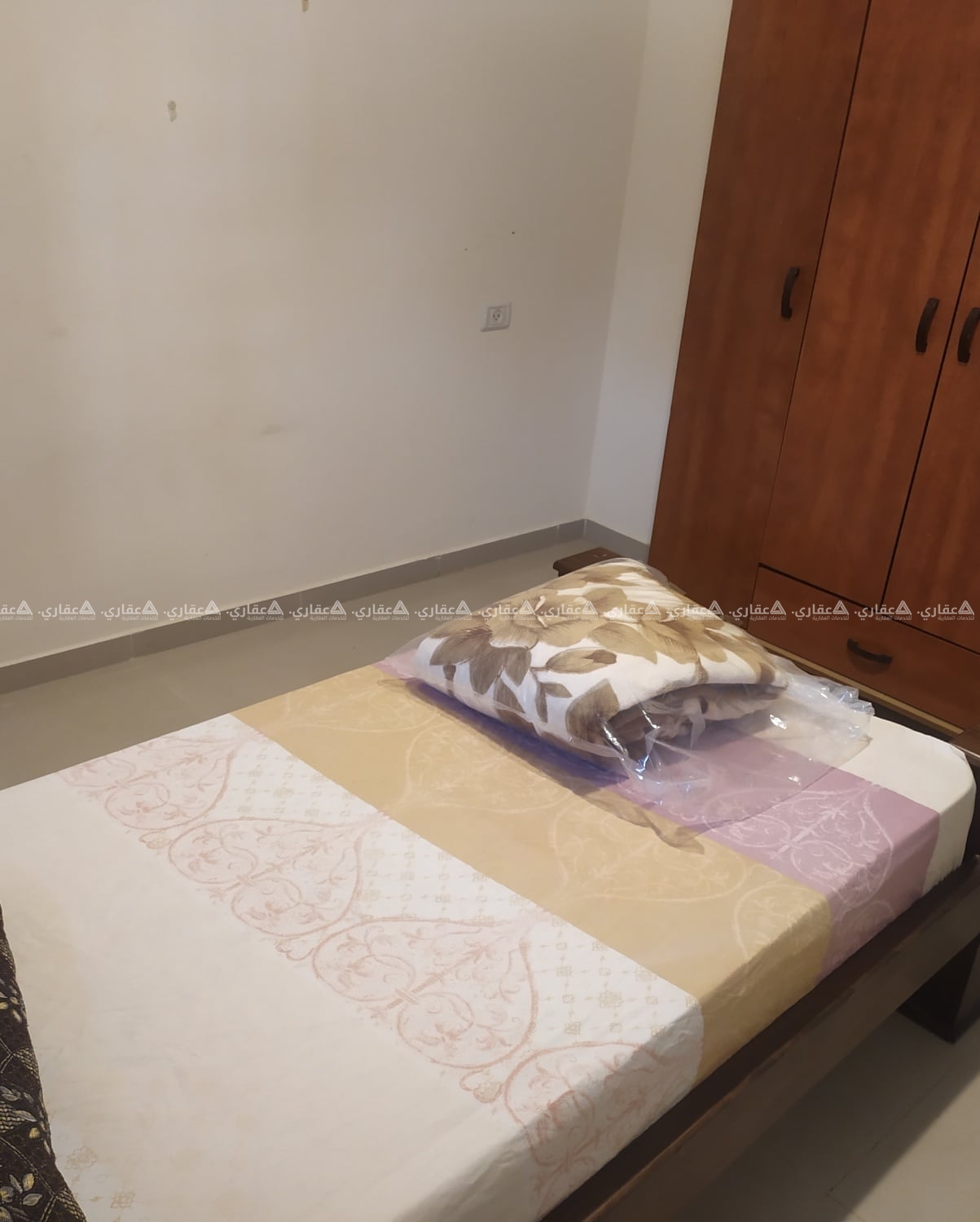 شقة مفروش بالكامل بعمارة مميزة (( للايجار ))