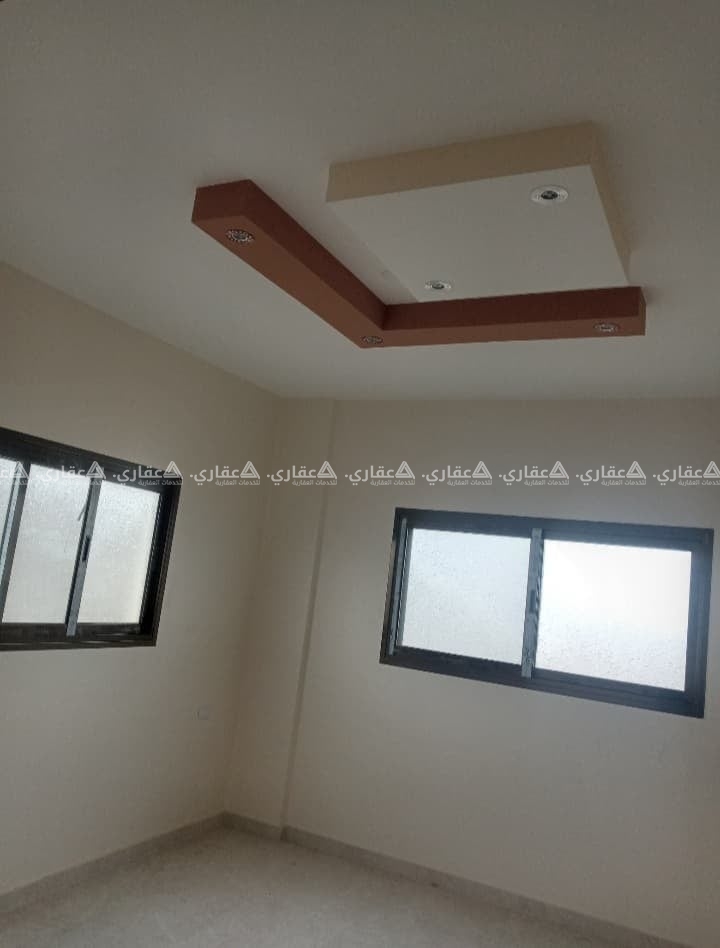 شقة للبيع في عمارة حديثة البناء
