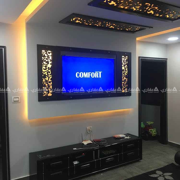شقة سوبر لوكس في برج الأندلس