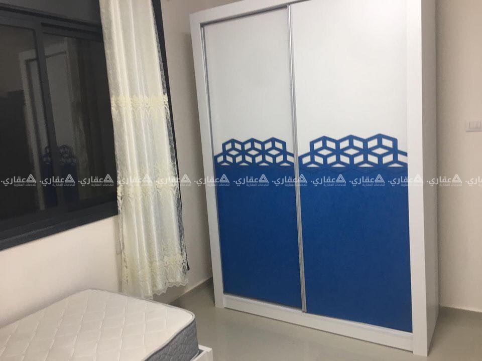 شقة مفرشة فرش جديد للإيجار 