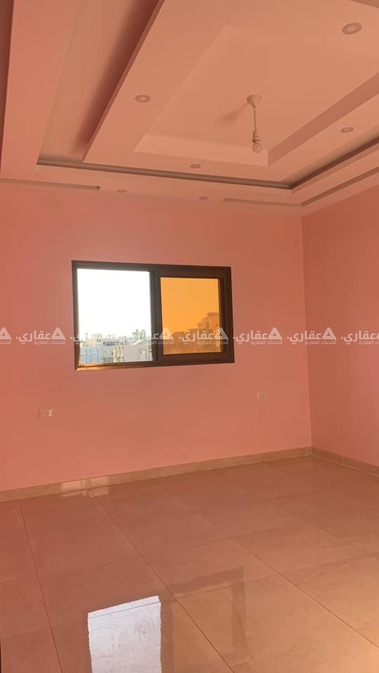 شقه  جاهزة لـ السكن في عمارة