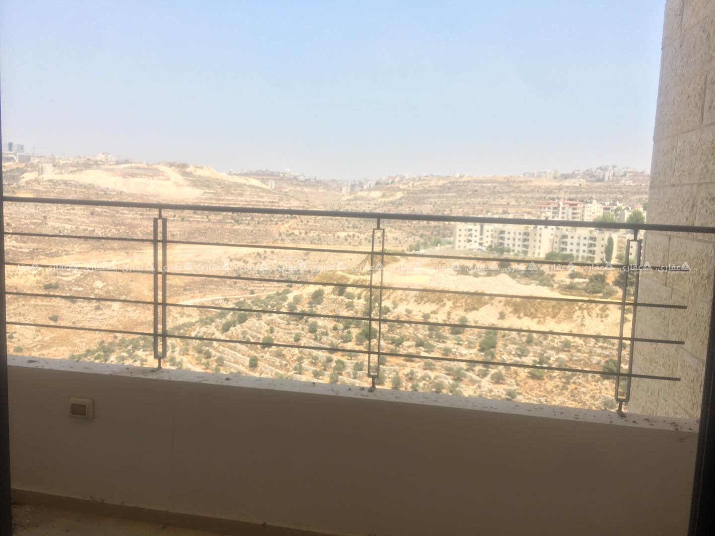 شقة فارغة للبيع خلف مطعم  لازورد
