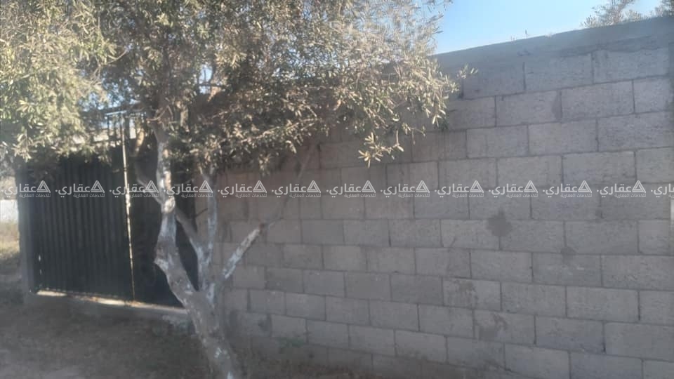 قطعة أرض شمال شارع الدعوة 