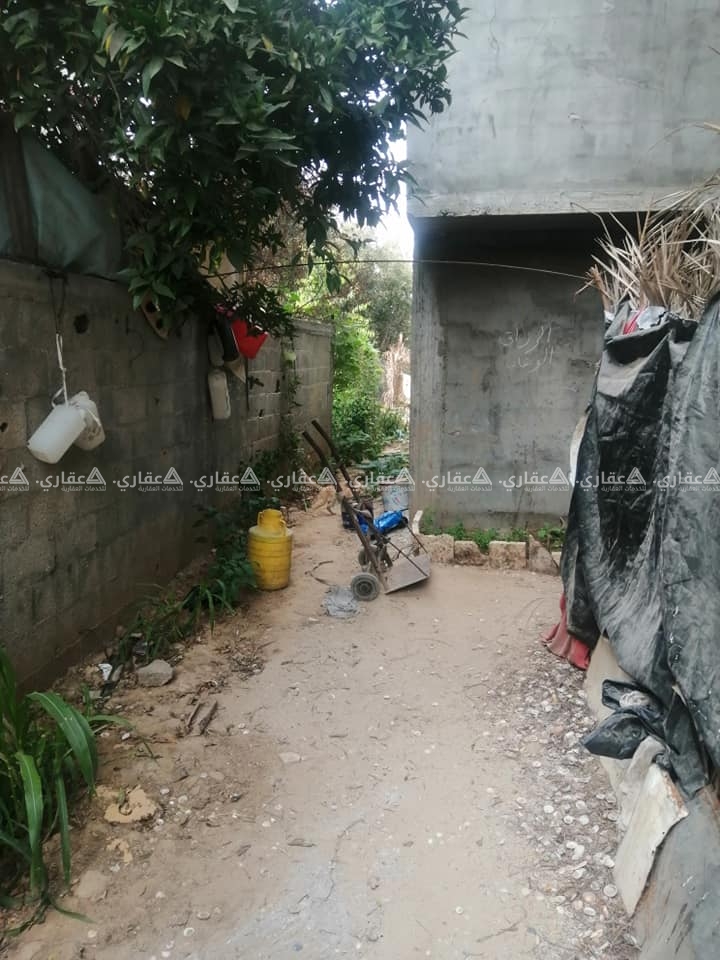 بيت للبيع في منطقة المغراقة