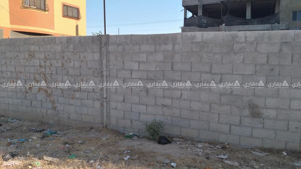 قطعة أرض للبيع 