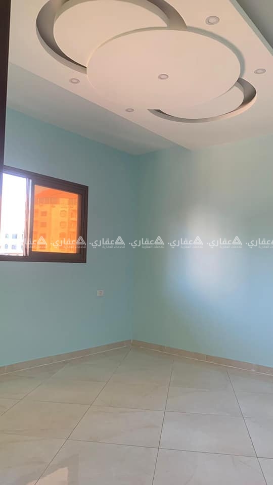شقه  جاهزة لـ السكن في عمارة