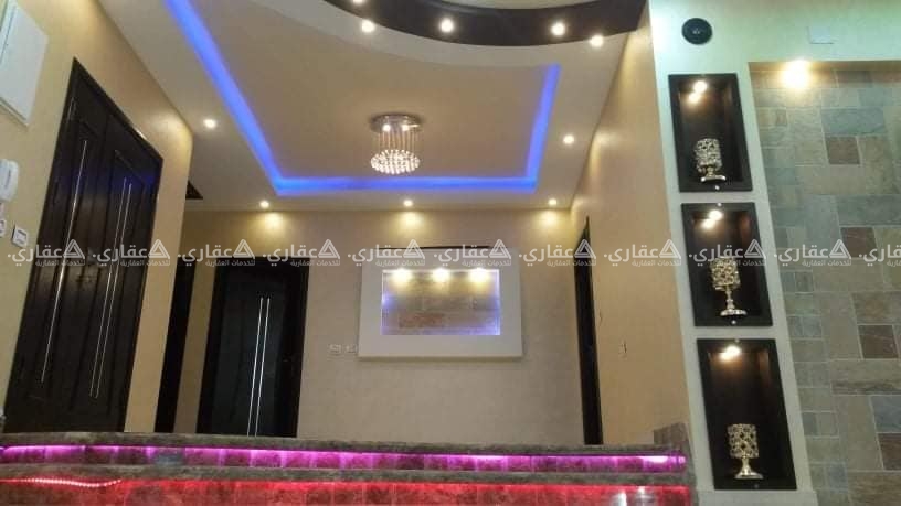 فيلا للبيع جنوب دوار ابو صرار