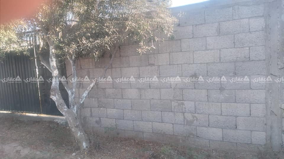 قطعة أرض شمال شارع الدعوة 