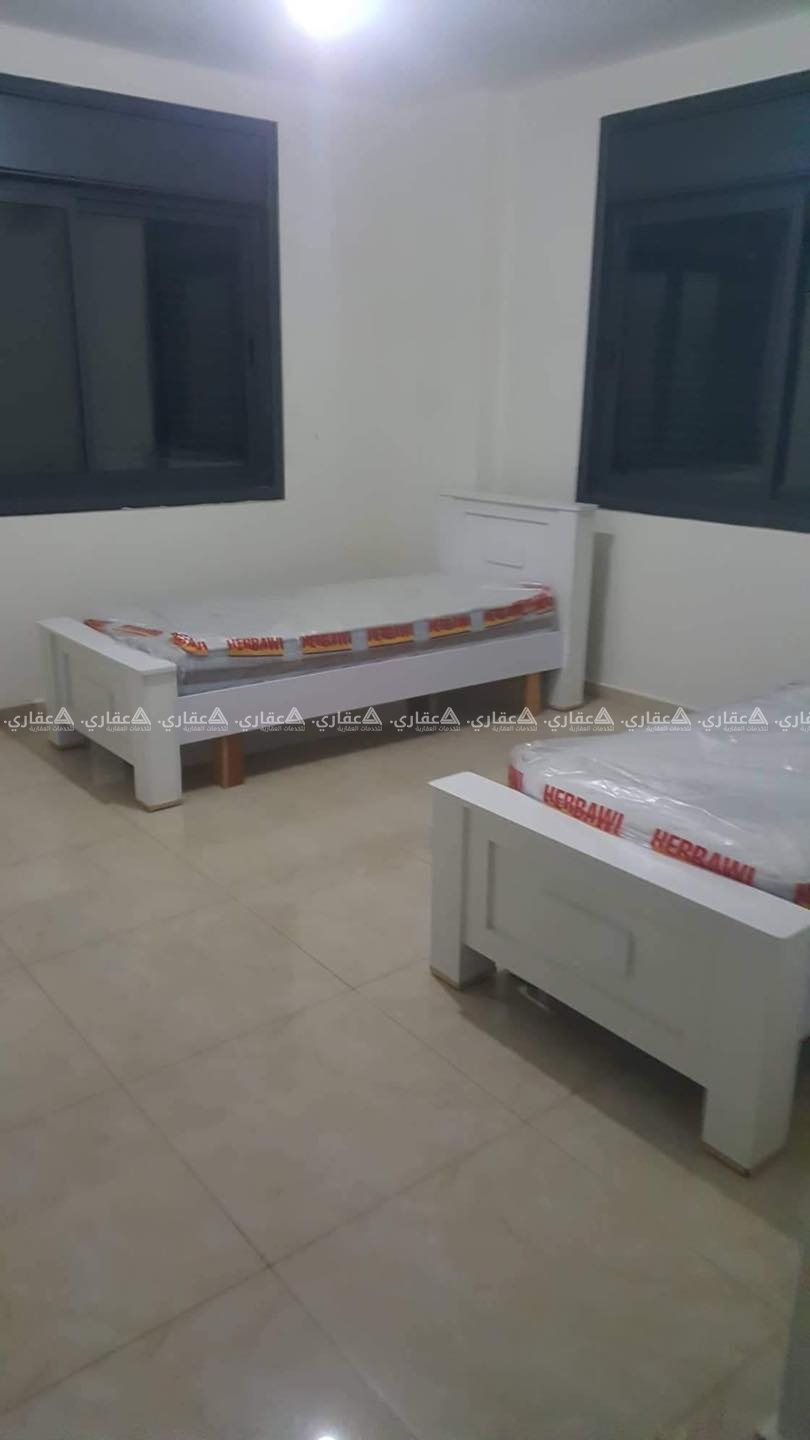 شقة مفروشة للإيجار بموقع هادئ