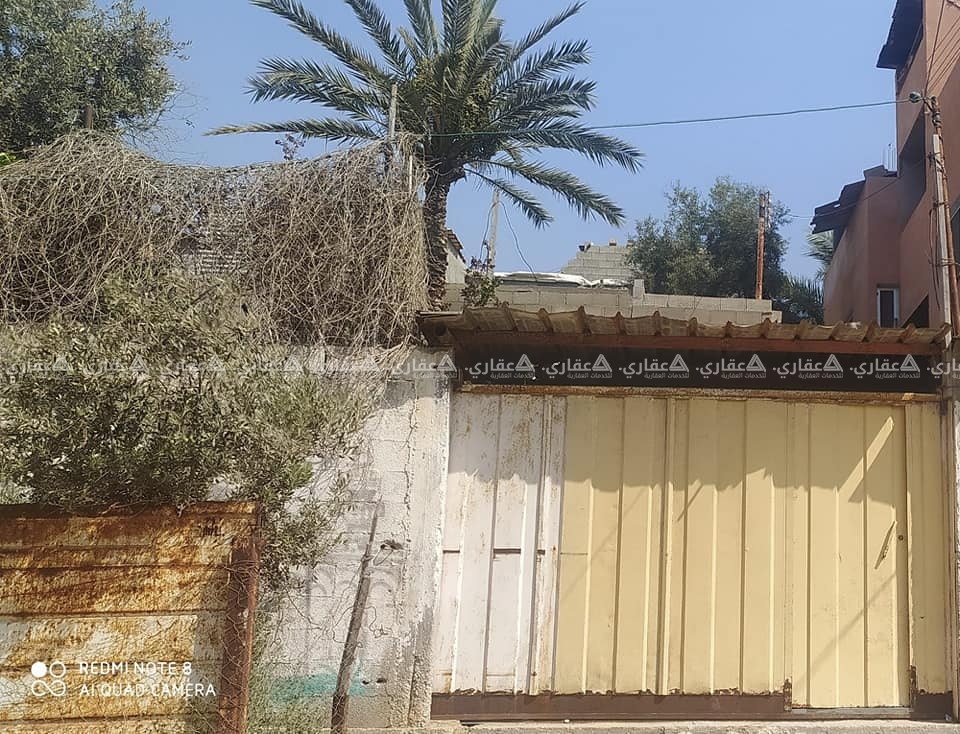 دار للبيع خلف مدرسه عدنان العلمي