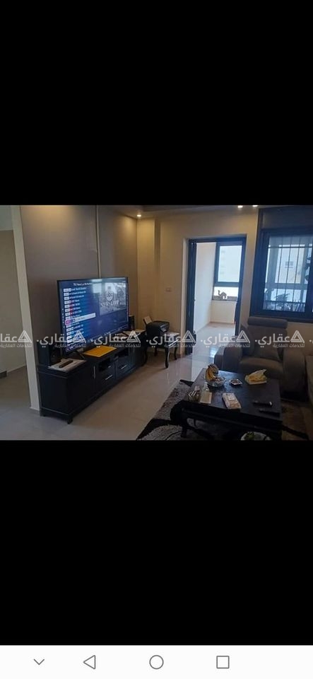 شقة مفروشة للبيع قبال عماره شاكر