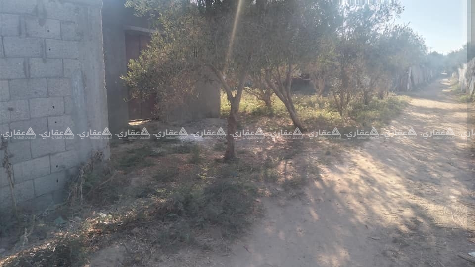 قطعة أرض شمال شارع الدعوة 