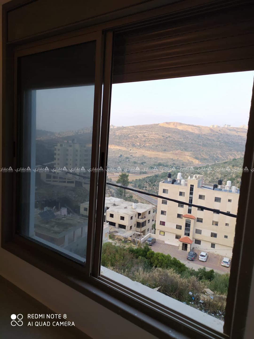 شقة للبيع بالقرب من مدرسة زياد ابو عين