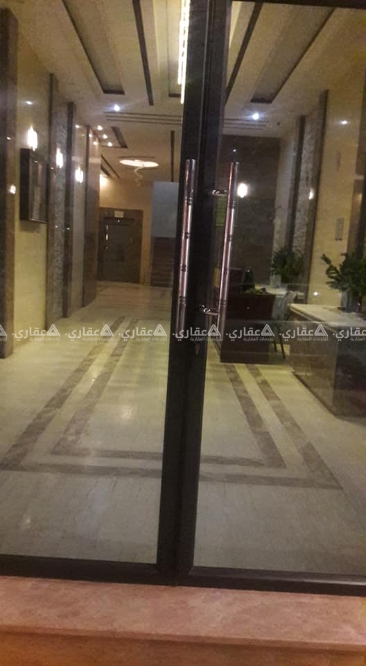 ...شقة للبيع مفترق العباس
