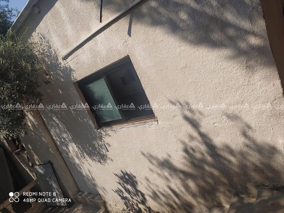 دار للبيع خلف مدرسه عدنان العلمي