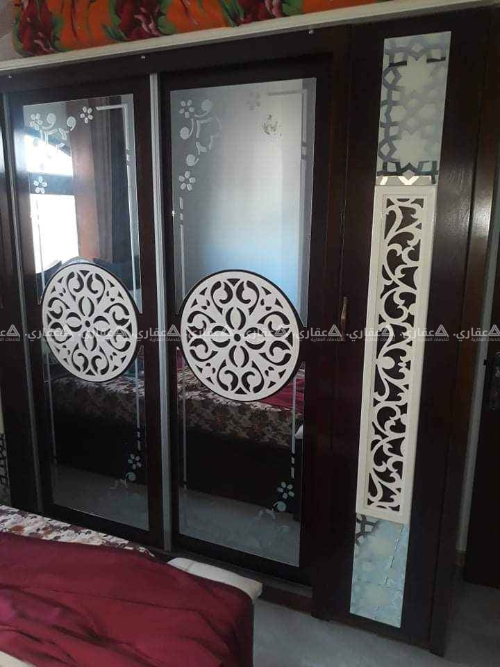 شقة مفروشة للإيجار 