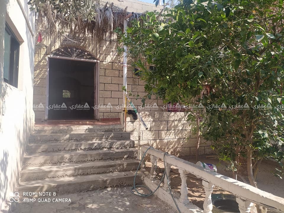 دار للبيع خلف مدرسه عدنان العلمي