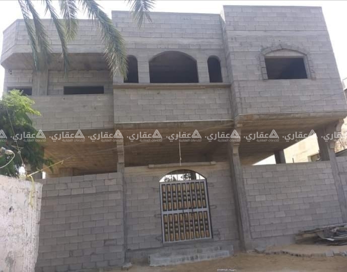 بيت عظم خلف محطة راضي 
