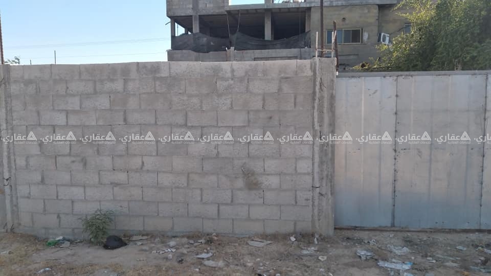 قطعة أرض للبيع 